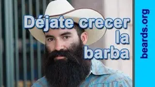 Déjate crecer la barba / Grow your beard