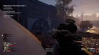 Back 4 Blood W/ Oldys