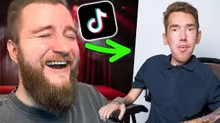 To jest mój NOWY ULUBIONY STANDUPER xD - TikTok Sztosy