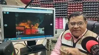 Noticiero 40Minutos De Dialogo conducido por el periodista Jesus Gutierrez V  Miércoles 28 de Diciem