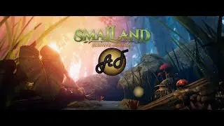SMALLAND 1.0 #3 - RENCONTRE AVEC SKADI, EQUIPEMENT EN PIERRE ET SILEX