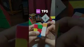 Fastest Rubik's Cube 😲 Solving Ever #rubikscube #speedcubing #shorts