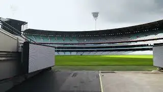 4K Stadium video background for Cricket [msabbirt.pro]