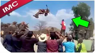 Jaw Dropping Phenomena I DARE You To Watch All Alone