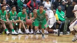 SURAKO FOLLINGS # 2 SENIOR HIGHLIGHTS 2017