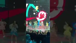Jkt48 Saikou Kayo, fancam shopee 12.12 birthday sale #jkt48 #shopee #shorts #viral