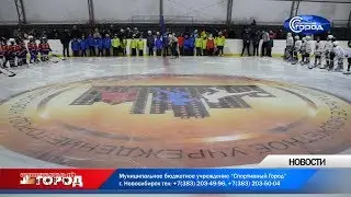 Фестиваль семейного и дворового спорта Спорт – Норма Жизни! турнир по мини хоккею
