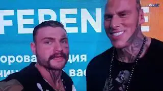 Интервью с волковысским бодибилдером Фёдором Менчей. Часть 1