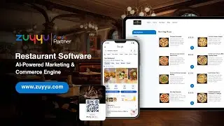 Restaurant Software | Unlock $3,000+ in Monthly Online Orders | Commerce Engine - ZUYYU