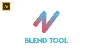 Cara Bikin Logo Kece Pake Blend Tool di Adobe Illustrator