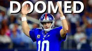 How One Season Ruined the New York Giants