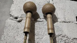 СВИСТЯЩАЯ РАКЕТА (GREEN TO WHITE FLITTER  and  BROCADE CROWN)