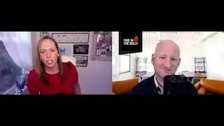 Fire In The Belly - The Margaret Smith (aka Mo), CEO at I Love It When, chats with Mighty Pete