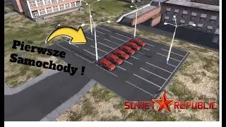 Workers&Resources: Soviet Republic [S1#62] W końcu to mamy!