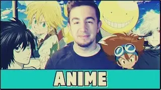 ANIME | El canal de Gavi .