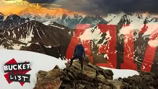 Пик Советов (Сатпаева) 4317м / Bucket List 24  - Часть 5