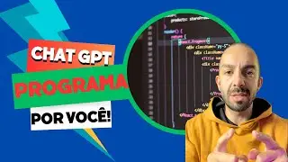 Como Criar Programas e Aplicativos Usando Chat GPT: Guia Completo e Fácil