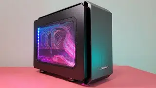 SFF Cougar QBX - Testing Temperature & Noise