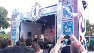 ЗАБРАЛИ НА КОНЦЕРТ " Чиж и Ко " в сквере ...