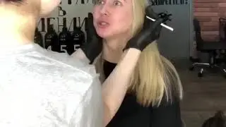 Типы клиентов у бровиста