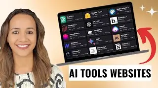 The Ultimate Collection of AI Tools: 5 BEST AI Tool Directory Websites