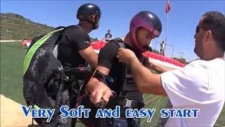 Paragliding in alanya, Alanya paragliding