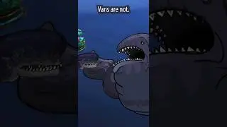 Bloop has complaints about Livyatans van
