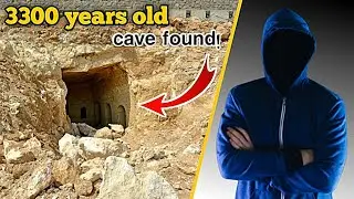 SCARIEST 3300 YEAR OLD CAVE FOUND - scientists were REALLY surprised | myterious discoveries