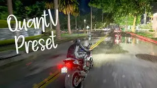 GTA 5 Night Driving Looks GORGEOUS with this QuantV ReShade Preset! 🔥 Enhanced Night Visuals [4K]