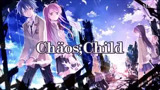 ChäoS;Child - Uncontrollable (Lyrics)