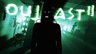 ДЕВУШКА ИГРАЕТ В ХОРРОР OUTLAST 2 #4 #outlast
