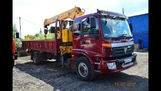 Продажа Манипулятора XCMG на базе Foton