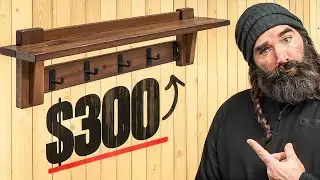 Minimal Materials Maximum Profit : DIY Woodworking Projects that sell