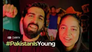 #PakistanIsYoung | Patangeer | Dawn.com x DW