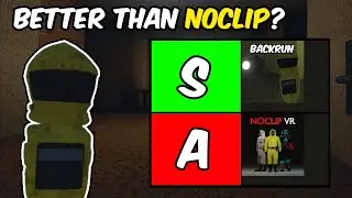 This Game MIGHT be Better than NoClip VR (Backrun)