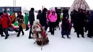 Праздник народов Севера ЯНАО