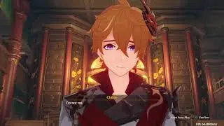 Genshin Impact Story Quest (Childe) Monoceros Caeli I - Mighty Cyclops'  Adventure!