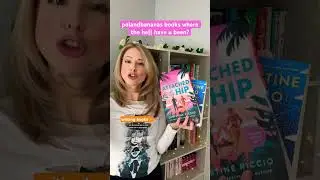 Polandbananasbooks, where have you been?! #booktube