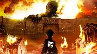 A-Connection, NEFFEX, Mike Shinoda & Eminem - Attack on Titan (Echale Mojo Remix)