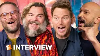 ‘The Super Mario Bros. Movie’ Cast Talk Nostalgia, Getting into Character, and Exciting New Details