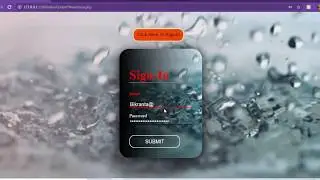 how to make a website .How to make a dynamic login-form