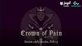 Crown of Pain - Early Access Trailer