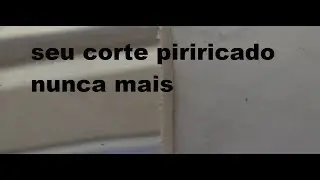 O segredo revelado, nunca mais seu piso piriricado...(30)