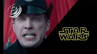 Video Analysis: Star Wars - The Force Awakens (General Hux's Speech)