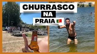 ROLEZINHO COM O PESSOAL DO TRABALHO 🇵🇹