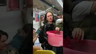 Питер метро 🚉 #рек #топ #врек #вреки #подпишись #юмор #шутка #анекдот #прикол