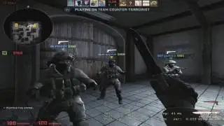 CSGO: IP Address Man