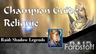 Raid: Shadow Legends - Champion Guide - Reliquie