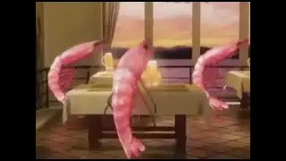 креветки денсят мем