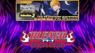 ОТКРЫТИЕ ВИТРИНЫ "TYBW CONCORD" SELECTION 2| Bleach Brave Souls #84